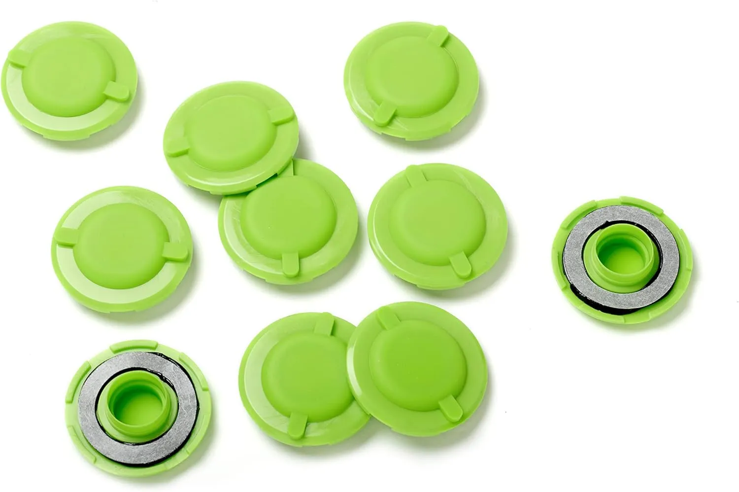 Rapid RH L6 Smart Sensors: Easy ASTM F2170 Concrete Moisture Testing- 5 Pack