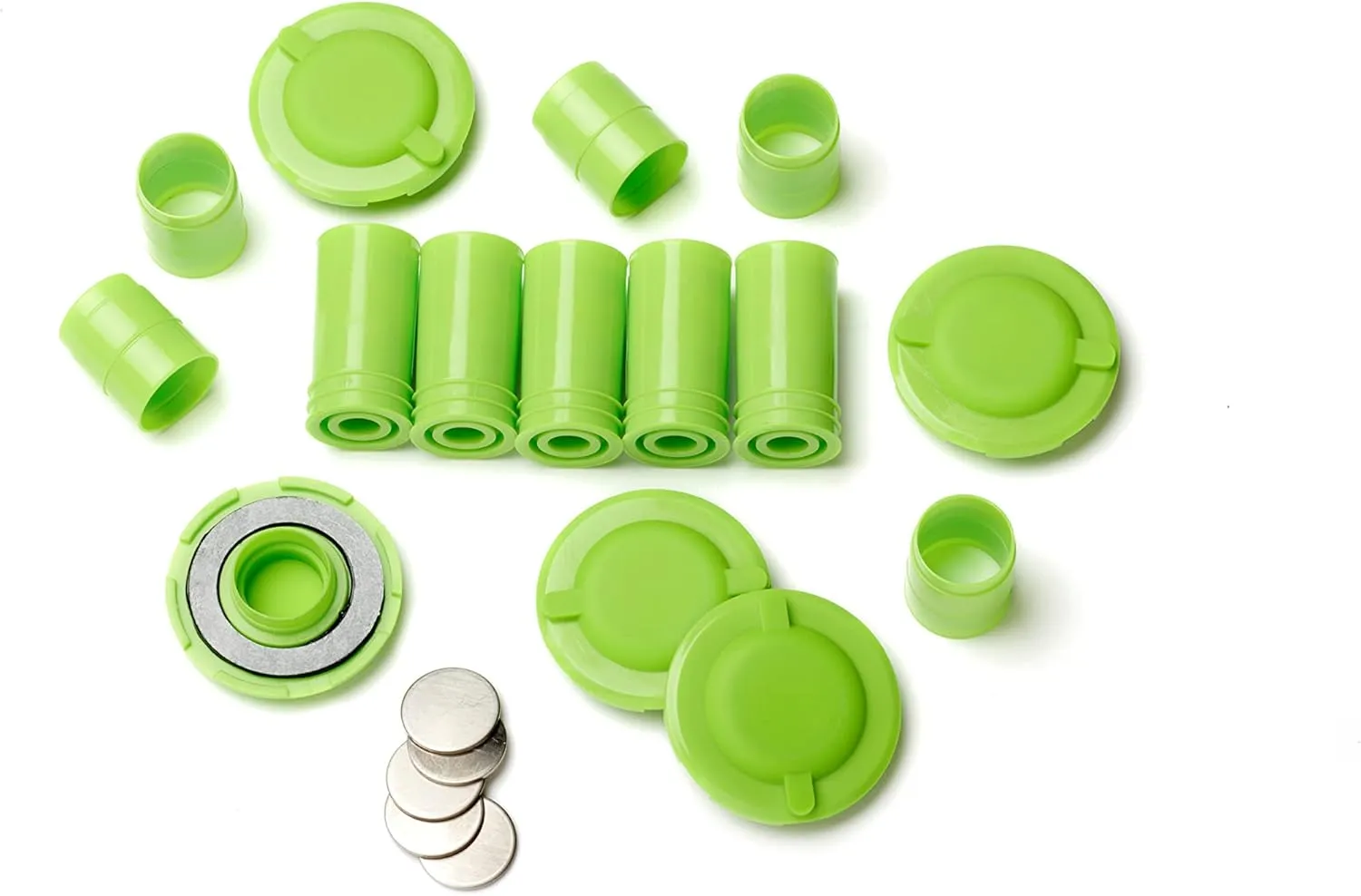 Rapid RH L6 Smart Sensors: Easy ASTM F2170 Concrete Moisture Testing- 5 Pack