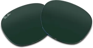 Ray-Ban Original CLUBMASTER RB3016 Replacement Lenses   BUNDLE with Designer iWear Kit