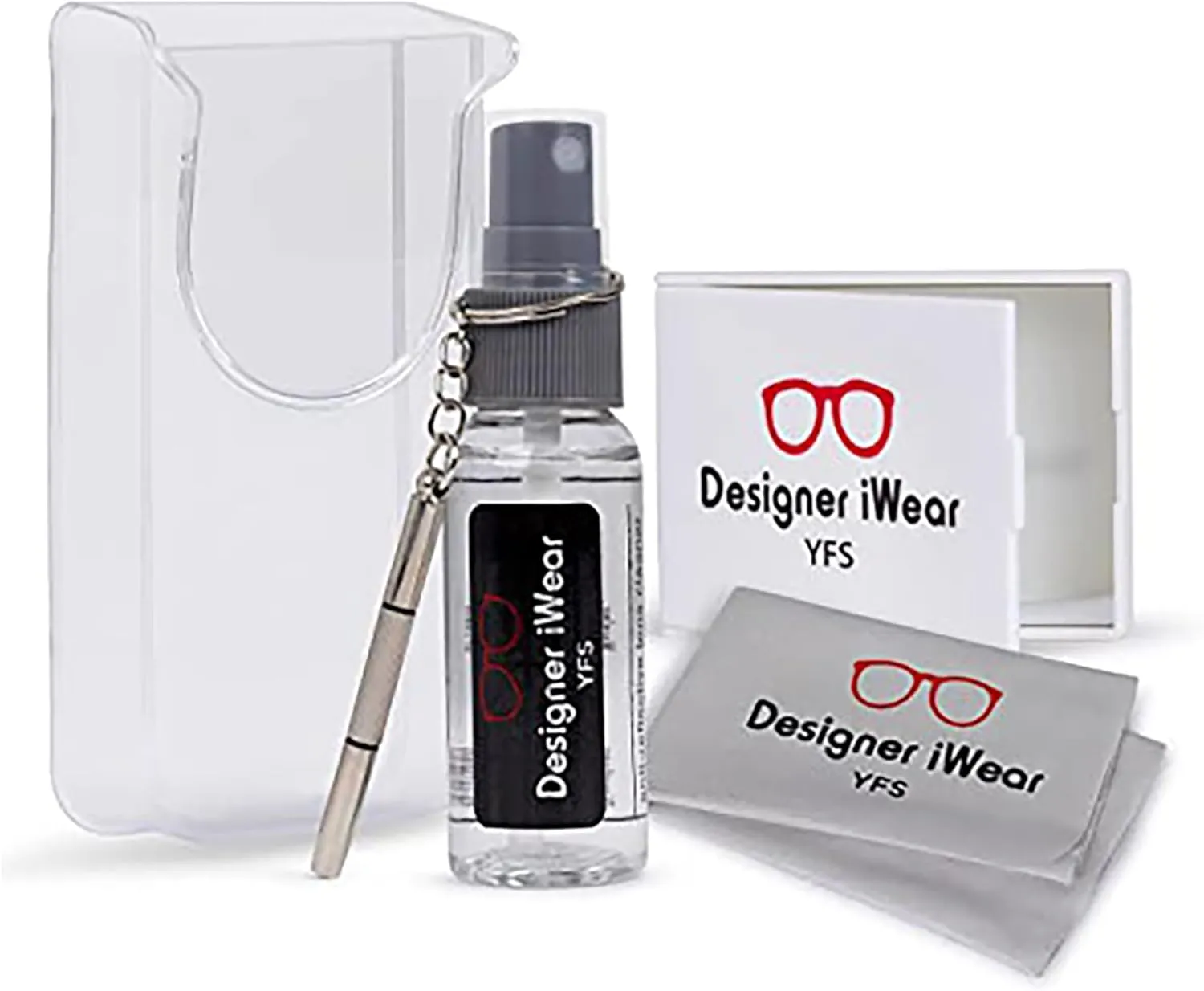 Ray-Ban RB4101 JACKIE OHH Cat Eye Sunglasses For Women   BUNDLE with Designer iWear Eyewear Care Kit