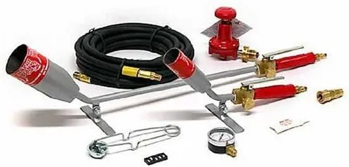 Red Dragon RT Combo Roofing Torch Kit
