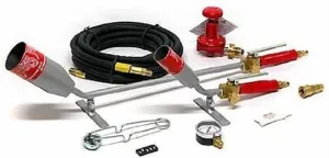 Red Dragon RT Combo Roofing Torch Kit