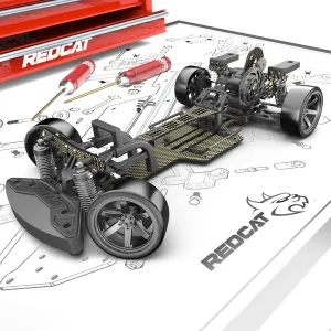 Redcat Racing 1/10 RDS Builders Kit RER16205 Cars Elec Kit 1/10 On-Road