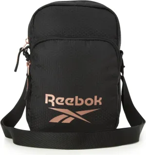 Reebok Womens Crossbody Bag - Lightweight Small Crossbody Bags for Women, Compact Casual Sling Shoulder Bag for Everyday Use
