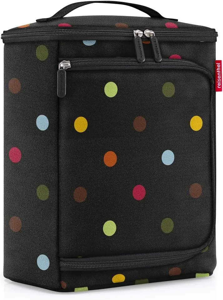 reisenthel coolerbox - All-Round Flexible, Practical Cooler Bag with Two Openings