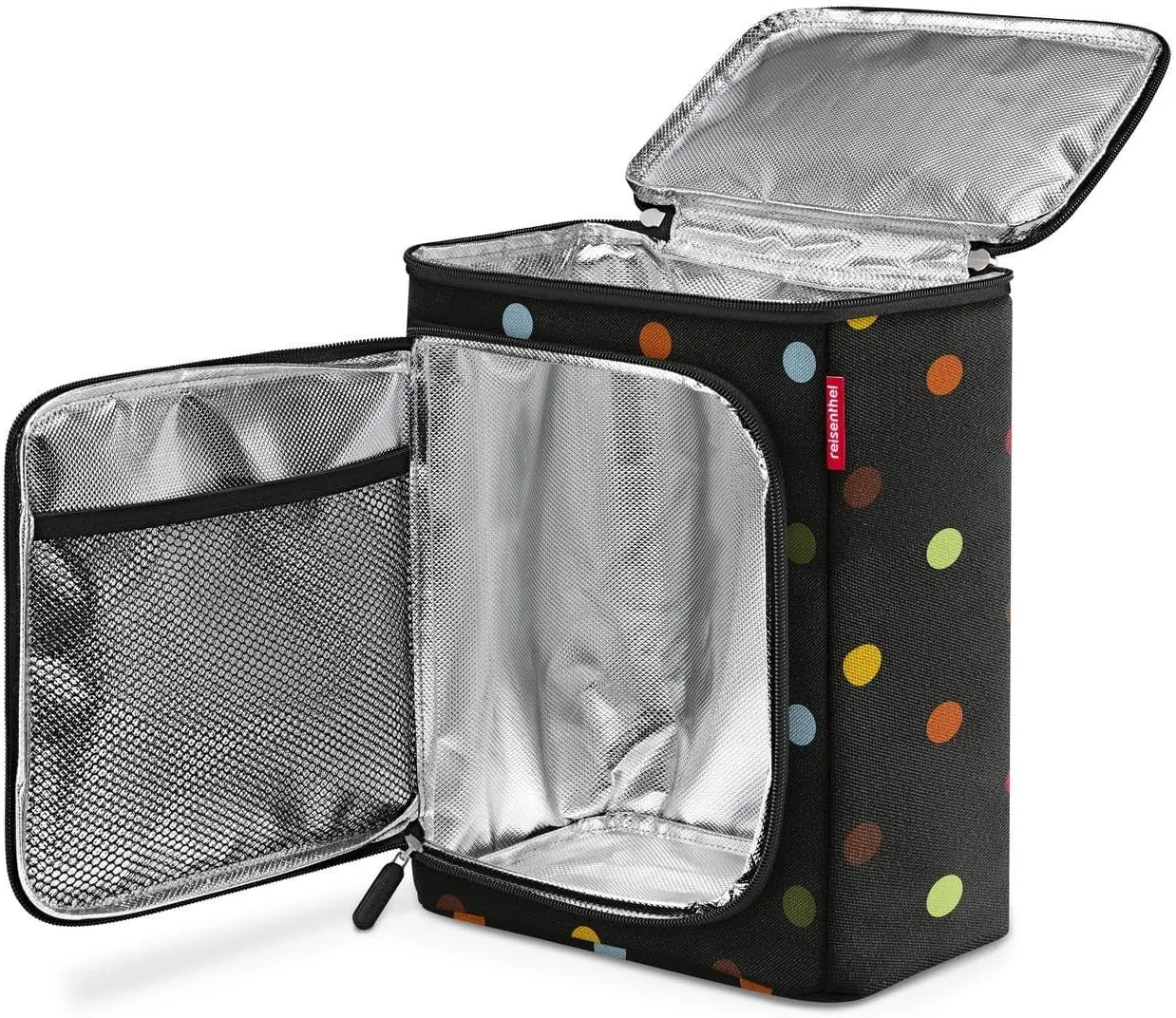 reisenthel coolerbox - All-Round Flexible, Practical Cooler Bag with Two Openings