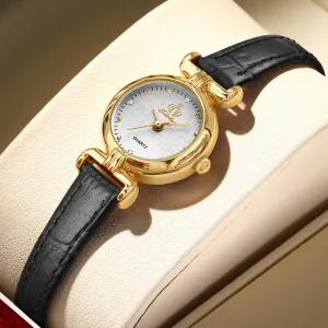 Retro Lightweight Small Kit Exquisite Watch Belt Quartz Watch