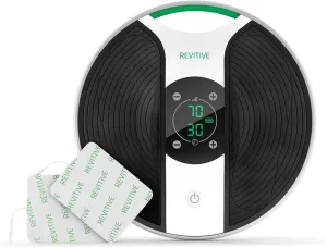 Revitive Medic Knee Circulation Booster, Fight Knee Pain Drug-Free, from The Feet Up and The Thigh Down