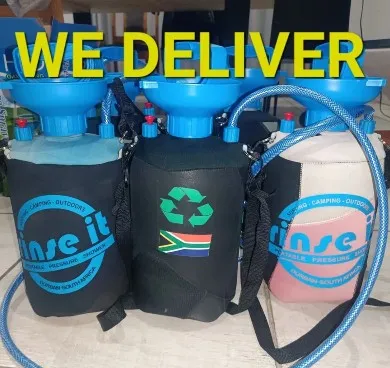 Rinse It Portable Shower- OUT OF STOCK!