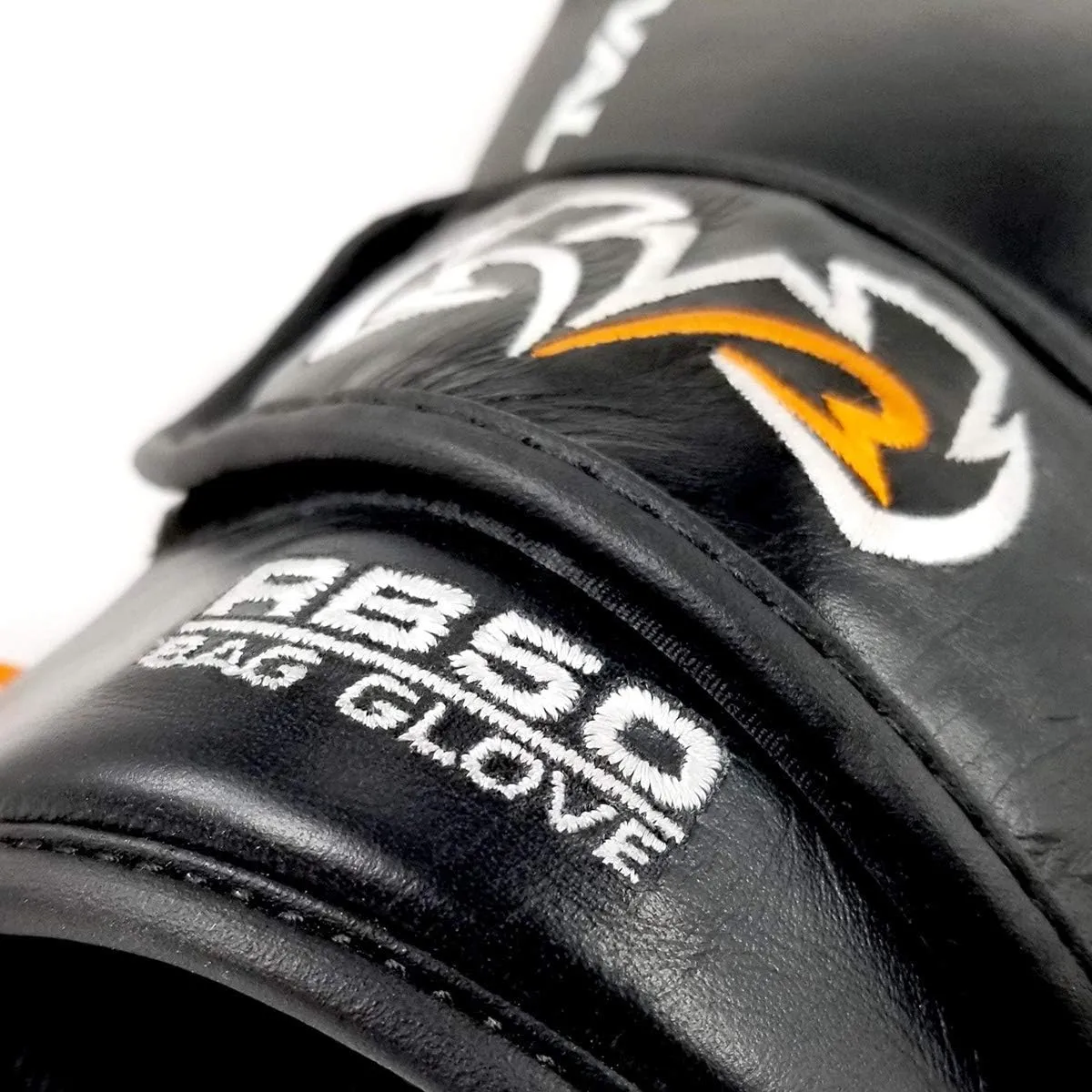 RIVAL Boxing RB50 Intelli-Shock Compact Bag Gloves, Hook and Loop Closure - Soft Inner Lining, Multi-Layered Foam Padding