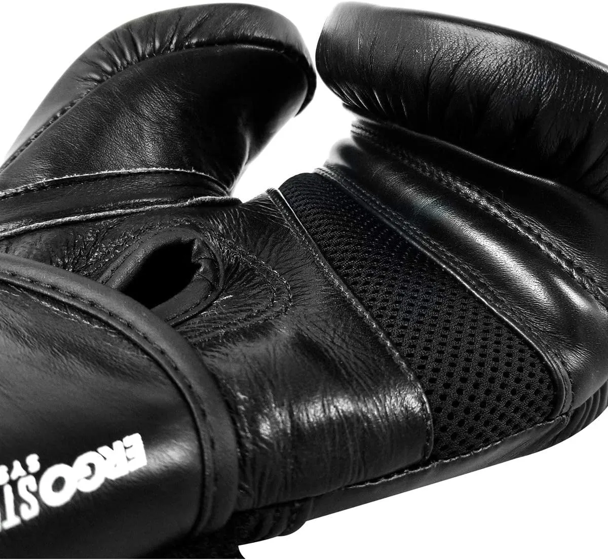 RIVAL Boxing RB50 Intelli-Shock Compact Bag Gloves, Hook and Loop Closure - Soft Inner Lining, Multi-Layered Foam Padding