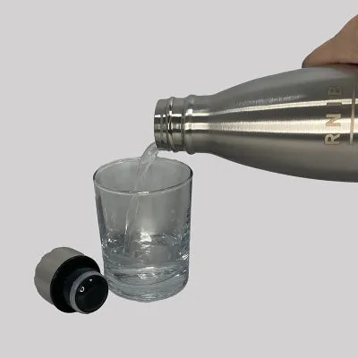 RNIB water bottle