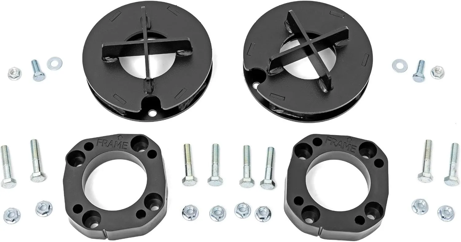 Rough Country 1.75" Leveling Lift Kit for 2022-2024 Toyota Tundra - 88001