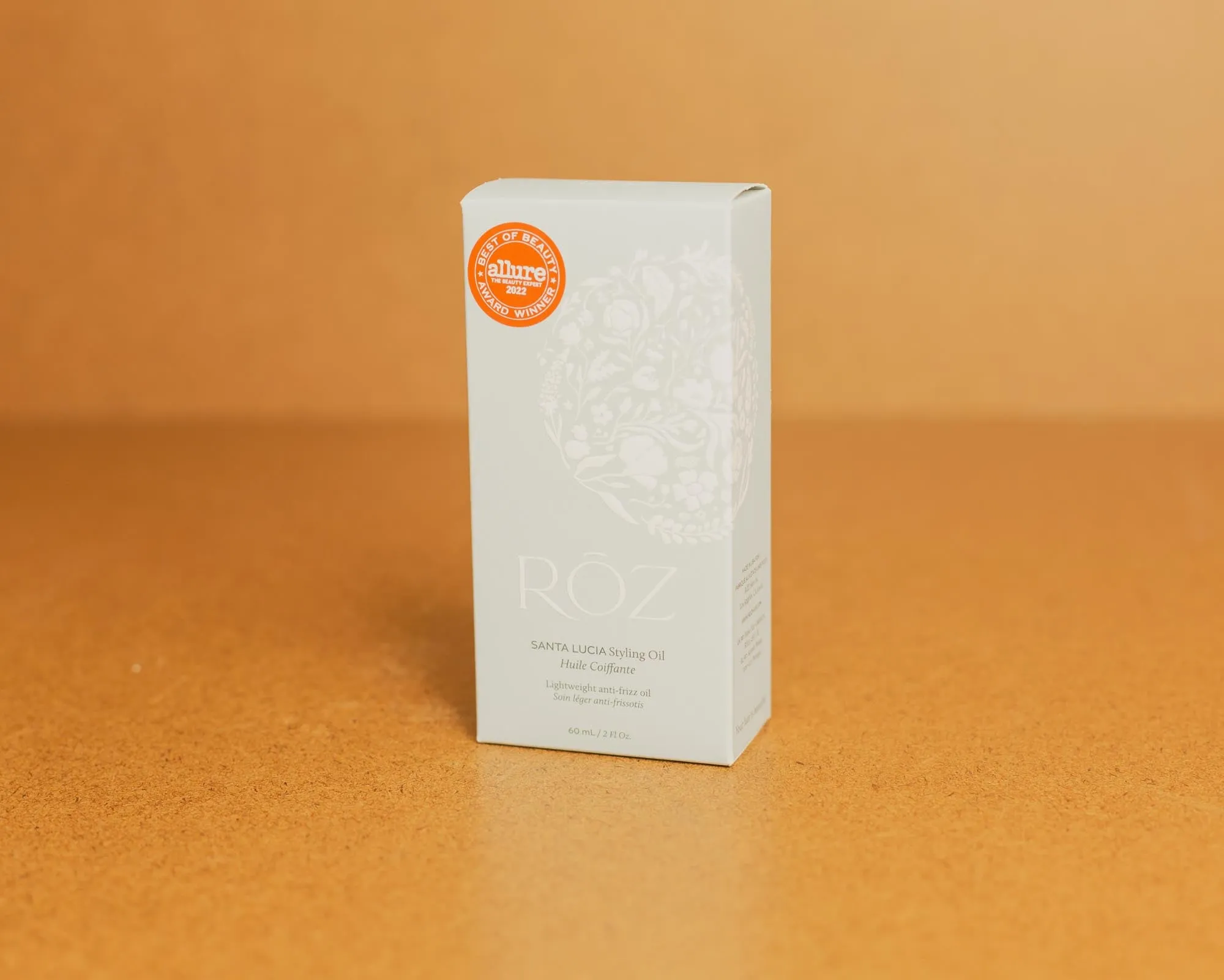 ROZ Haircare - St Lucia Styling Oil