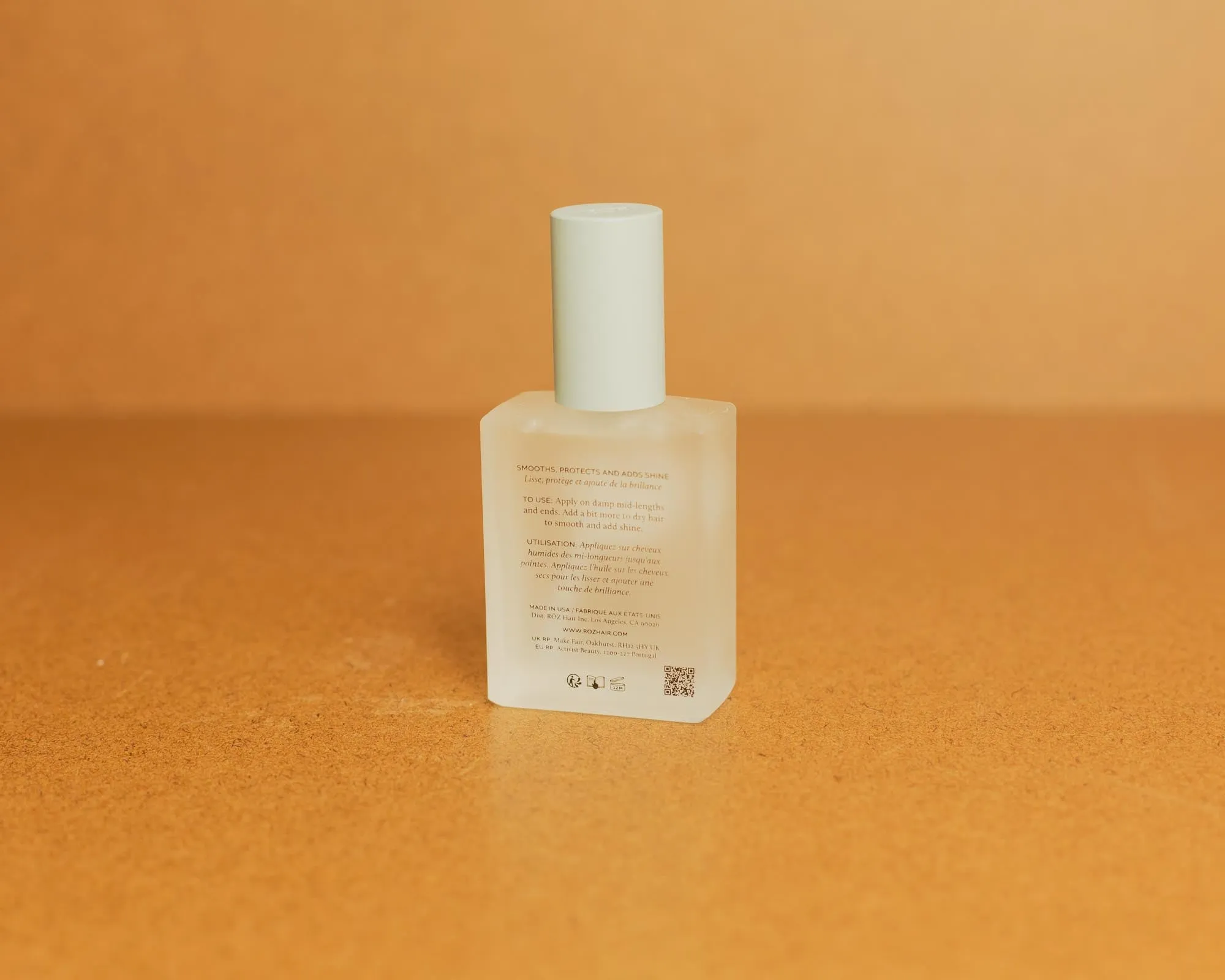 ROZ Haircare - St Lucia Styling Oil