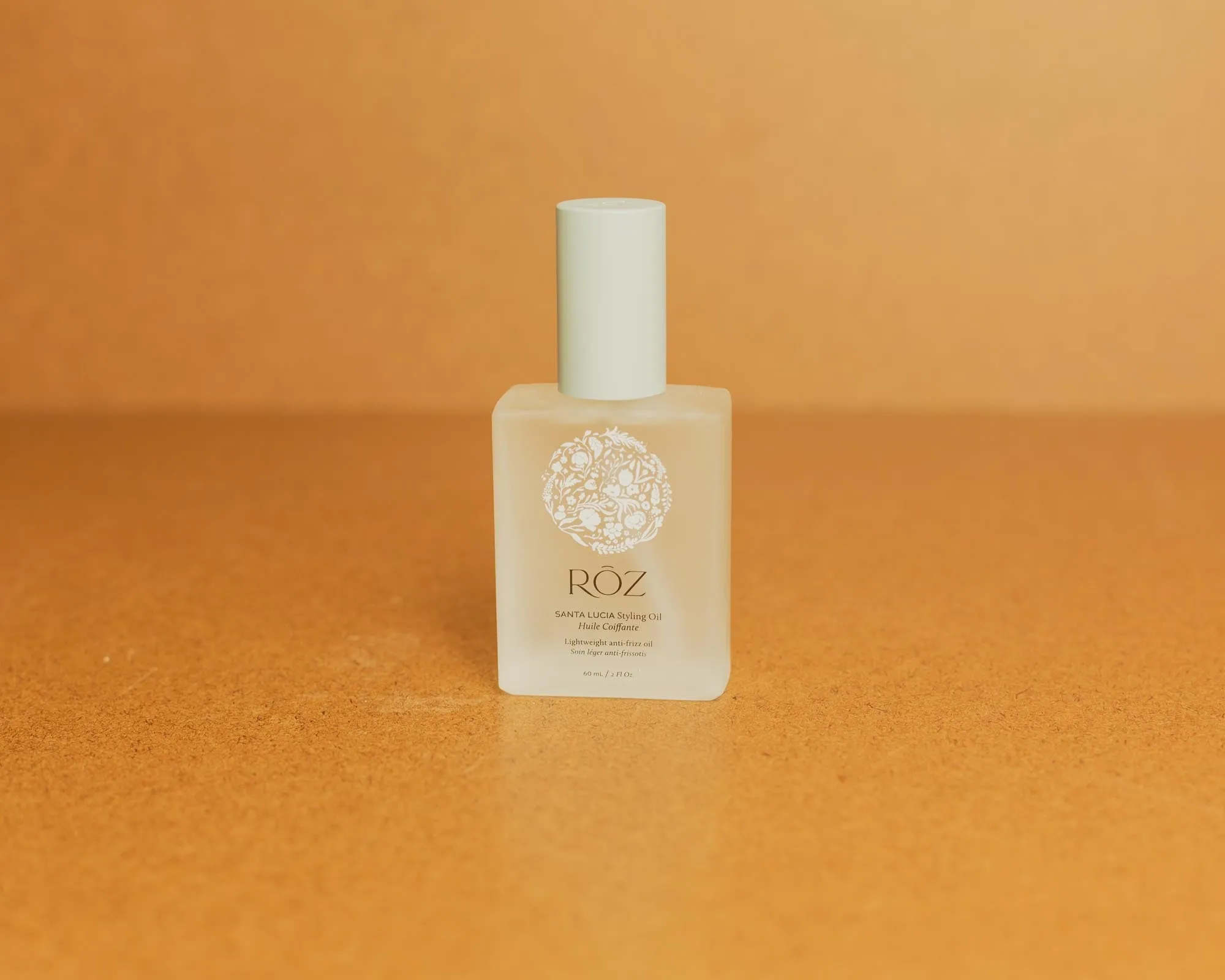ROZ Haircare - St Lucia Styling Oil
