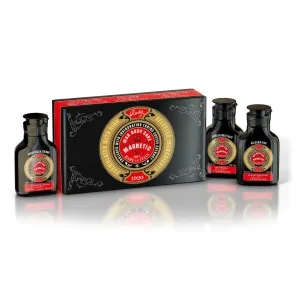 Rudy Profumi Men Gift Set - All-Over Wash, Body Splash, Face Balm