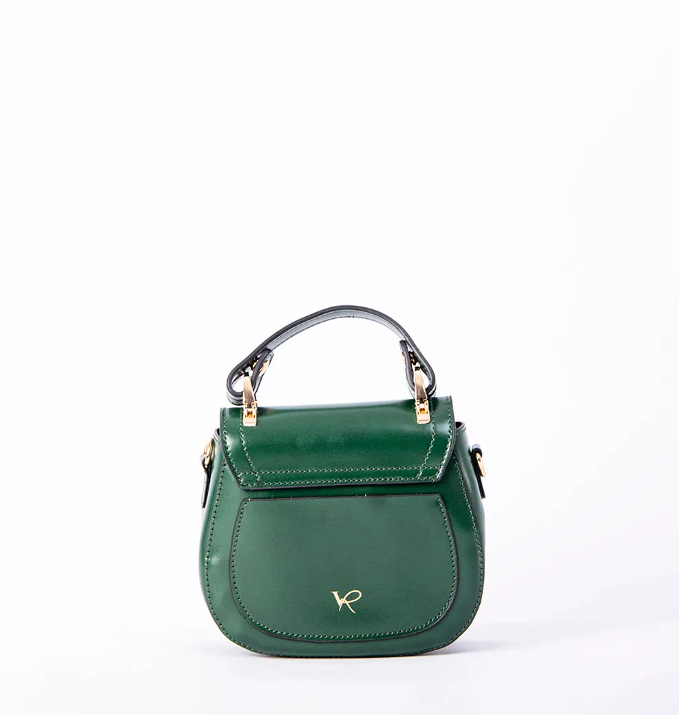 Ruli Green Mini Bag