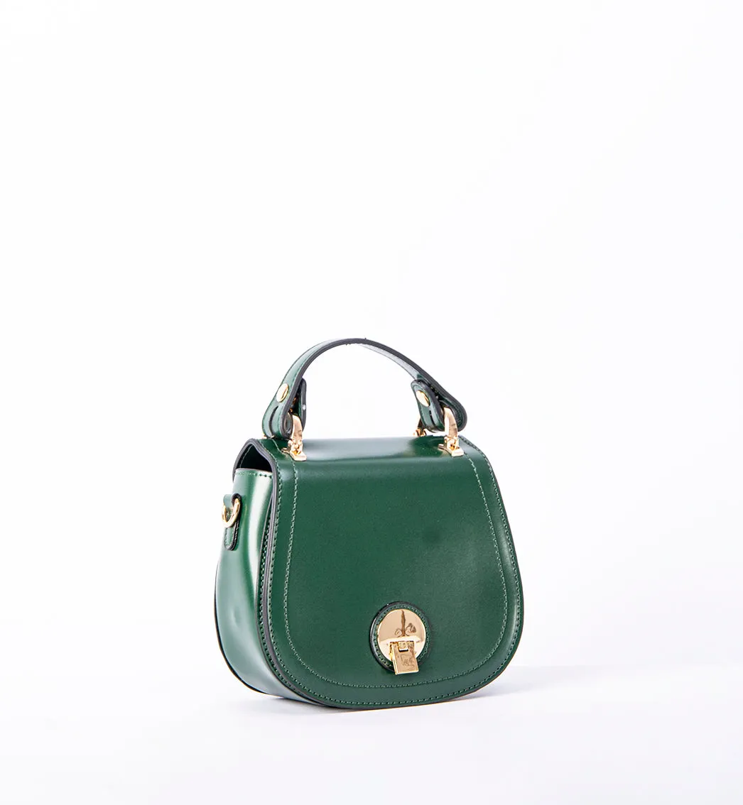 Ruli Green Mini Bag