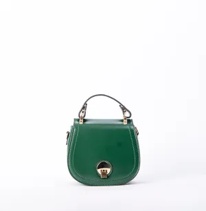 Ruli Green Mini Bag