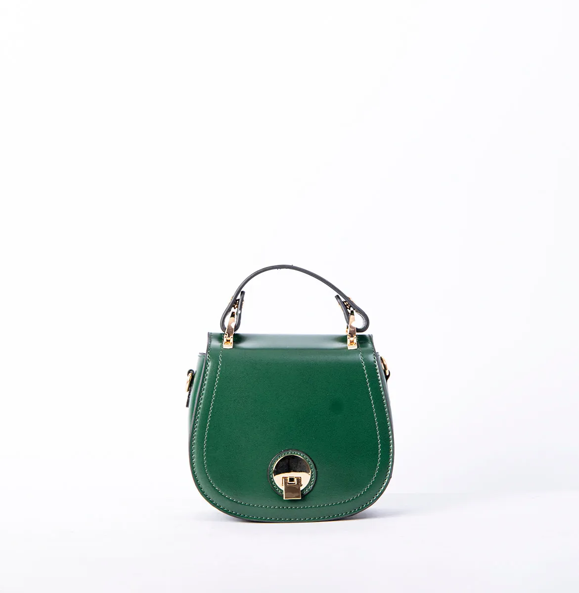 Ruli Green Mini Bag