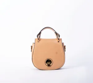 Ruli Tan Mini Bag