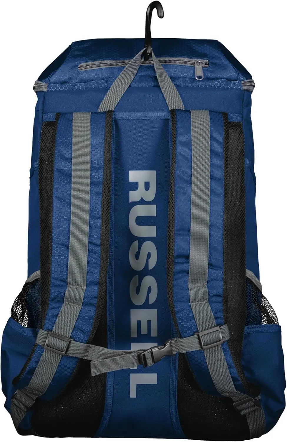 Russell Athletic Diamond Gear Backpack Navy OS