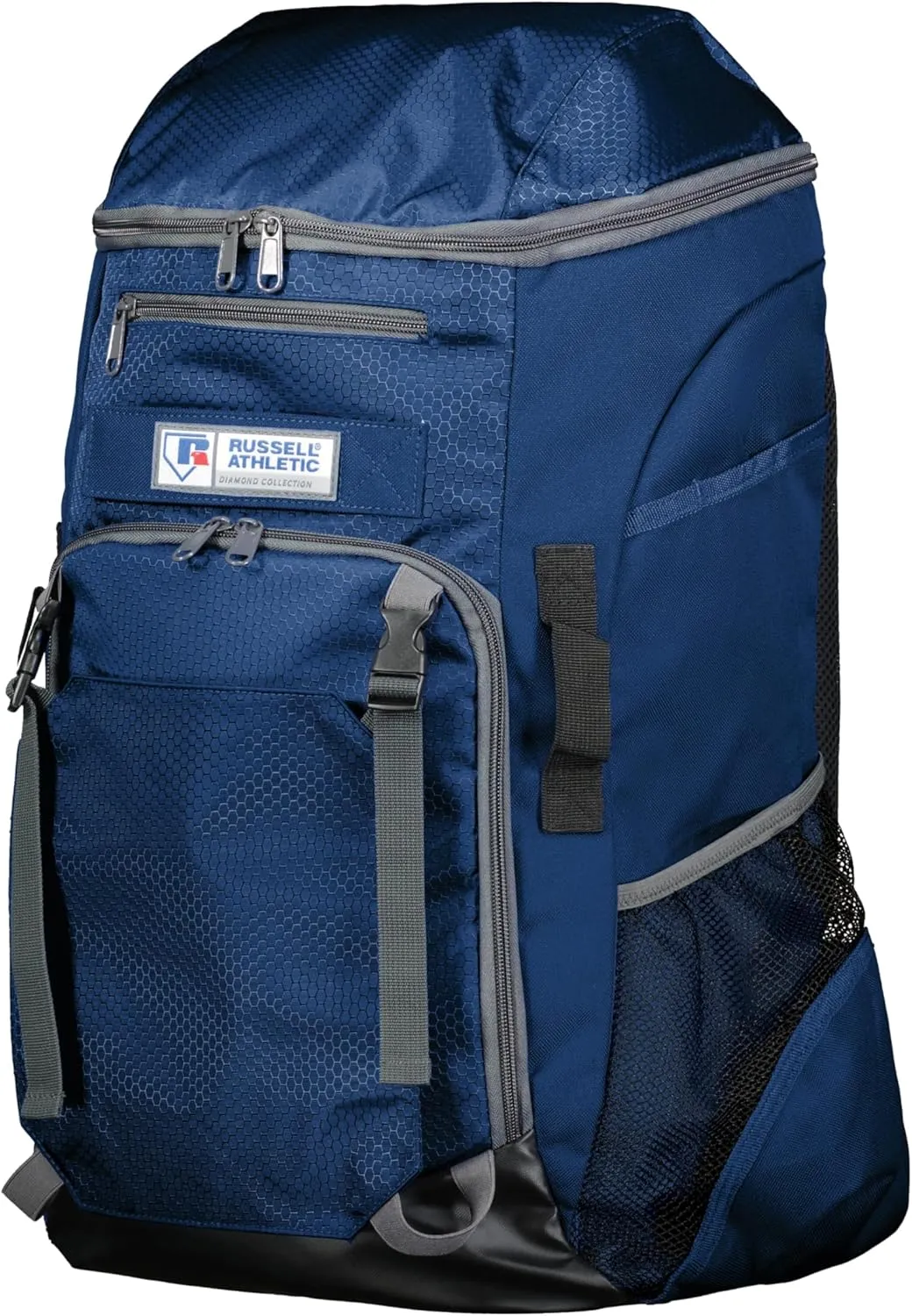 Russell Athletic Diamond Gear Backpack Navy OS