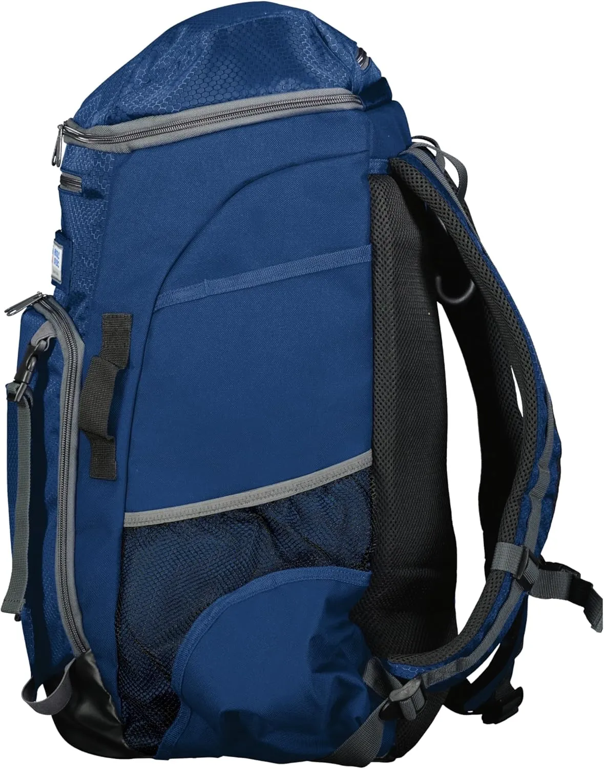 Russell Athletic Diamond Gear Backpack Navy OS