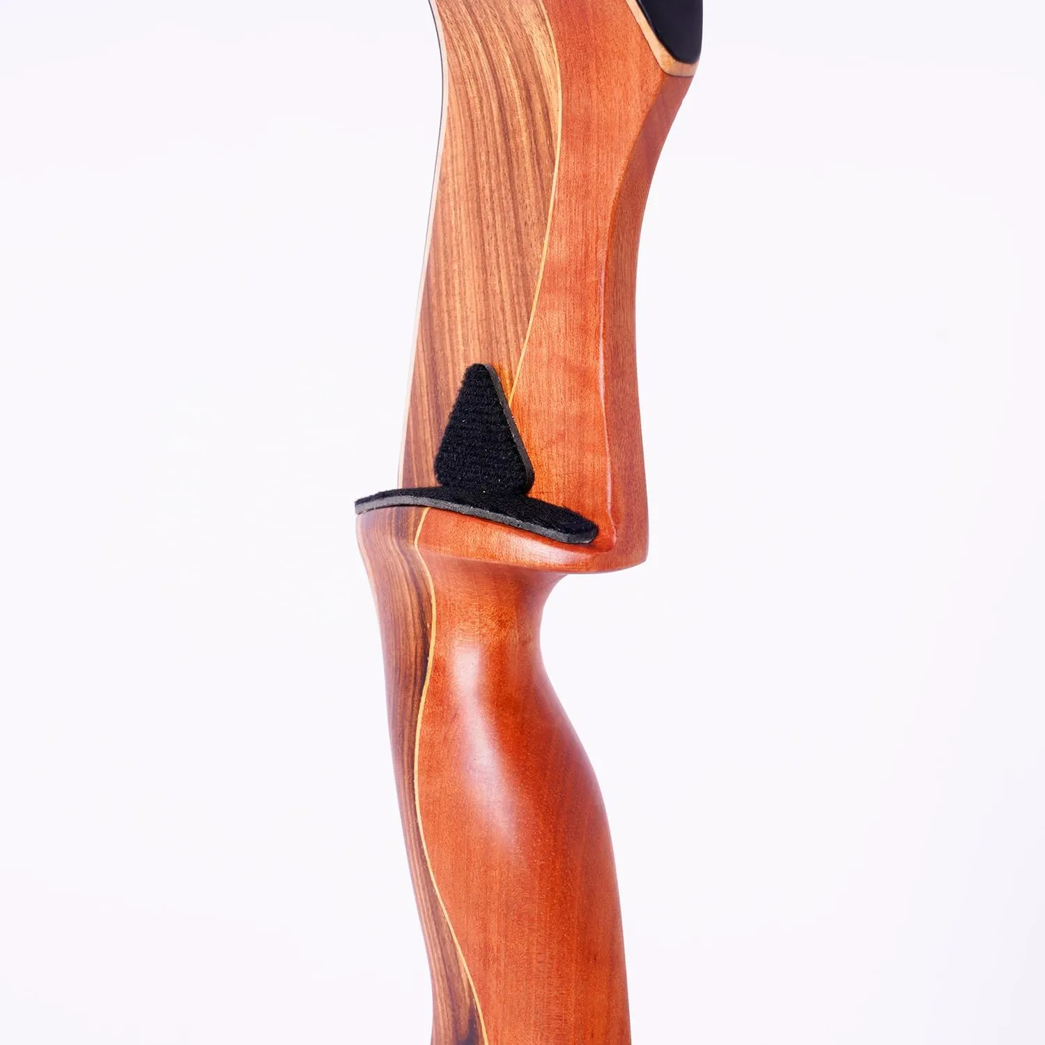 Sanlida Archery 60" Royal X8 One-Piece Bow Traditional Wooden Hunting Longbow Handmade Hunting Bow and Arrows Kit for Adults & Traditional Archers, RH Only