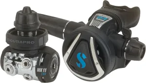 SCUBAPRO MK11 EVO/C370 Dive Regulator System, DIN 300