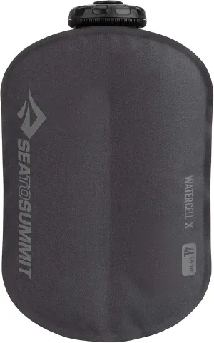 Sea to Summit Watercell X Lightweight Camping Water Storage/Dispenser and Shower