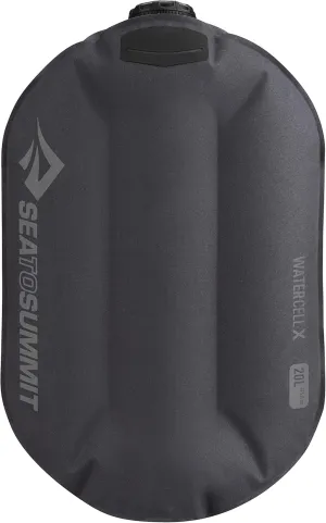 Sea to Summit Watercell X Lightweight Camping Water Storage/Dispenser and Shower