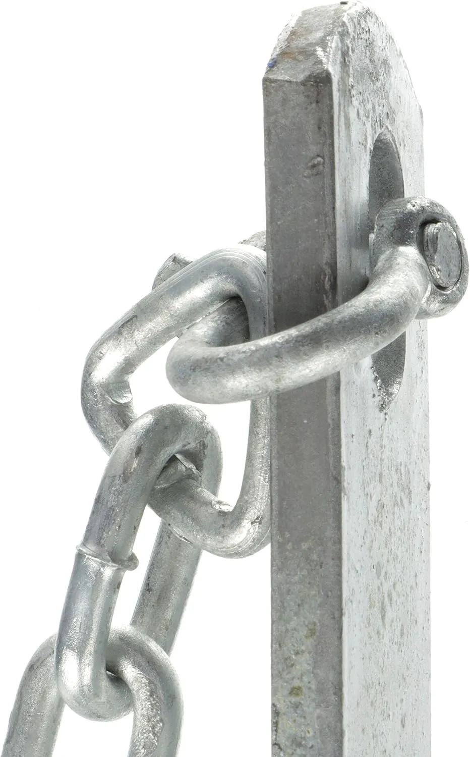 Seachoice Deluxe Anchor – With Slip Ring Shank – Hot-Dipped Galvanized Steel or PVC Coated – Multiple Sizes
