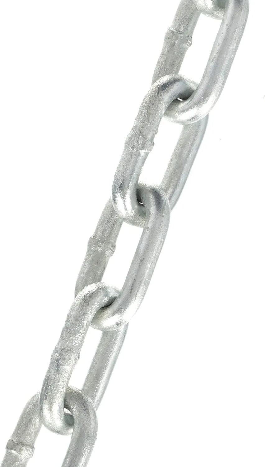 Seachoice Deluxe Anchor – With Slip Ring Shank – Hot-Dipped Galvanized Steel or PVC Coated – Multiple Sizes