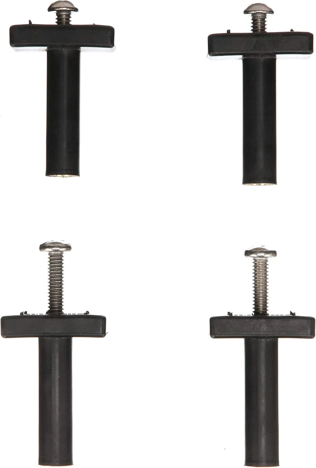 Seachoice Mounting Bolt and Isolator Kit For Motorguide Trolling Motors, Stainless Steel Screws