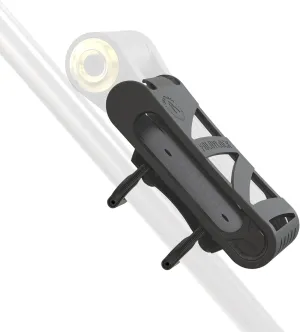 Seatylock FoldyLock Forever Bike Lock Mount Carrying Case - Ultra Lightweight Mounting Bracket Case for FoldyLock Forever Folding Bike Lock - Portable Secure Bicycle Attachment Accessory