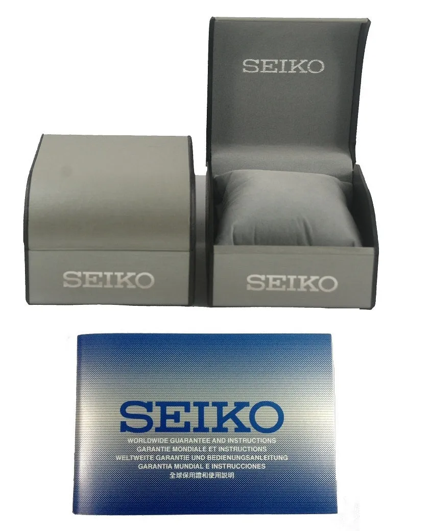 Seiko 5 SRPJ83K1 Sports Desert Kit Midfield Sports Style Automatic Watch for Men