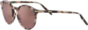 Serengeti Leonora Round Sunglasses For Women   BUNDLE with Designer iWear Kit