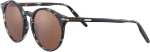 Serengeti Leonora Round Sunglasses For Women   BUNDLE with Designer iWear Kit