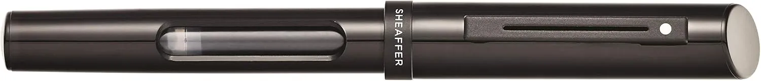Sheaffer Calligraphy Maxi Kit with Black, Yellow, and Blue Pens and Assorted Nibs and Inks