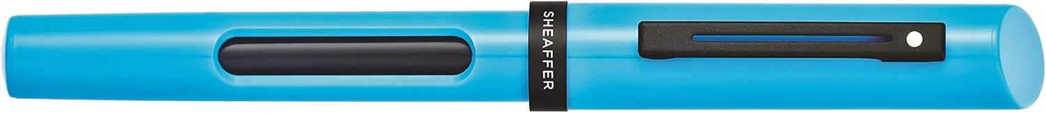 Sheaffer Calligraphy Maxi Kit with Black, Yellow, and Blue Pens and Assorted Nibs and Inks