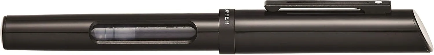 Sheaffer Calligraphy Maxi Kit with Black, Yellow, and Blue Pens and Assorted Nibs and Inks
