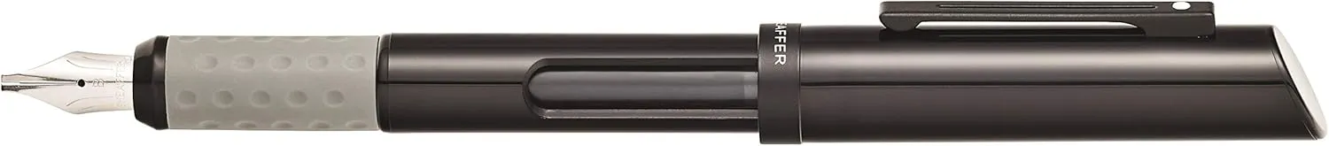 Sheaffer Calligraphy Maxi Kit with Black, Yellow, and Blue Pens and Assorted Nibs and Inks