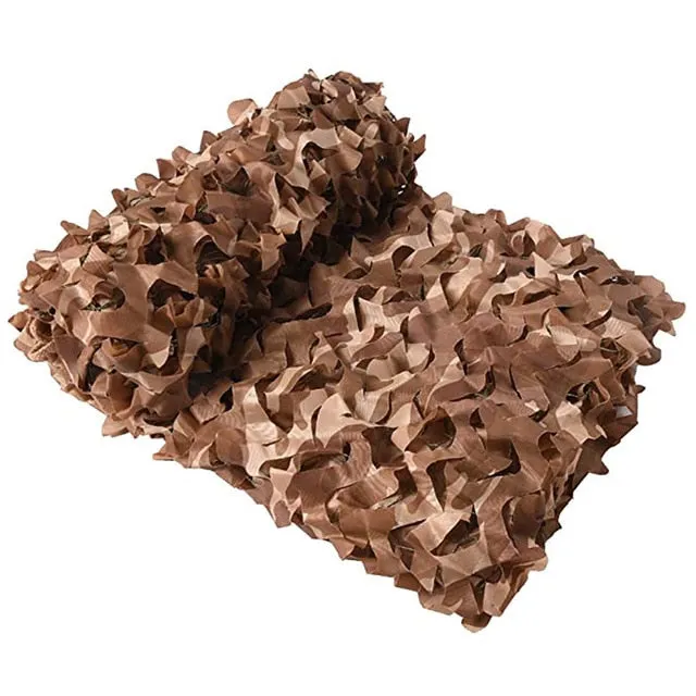 Shelter /2x10m Nets Unique Hunting Covers Army training netting Camping Tent Camouflage Car Best-value Sun Woodland Camo Military Shade 1.5x3m
