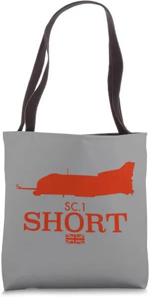 Short SC.1 Tote Bag