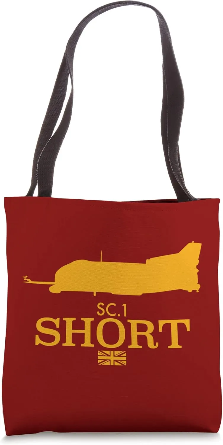 Short SC.1 Tote Bag