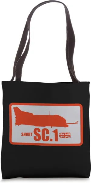 Short SC.1 Tote Bag