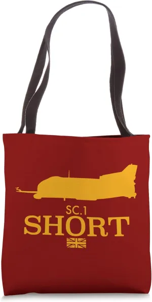 Short SC.1 Tote Bag