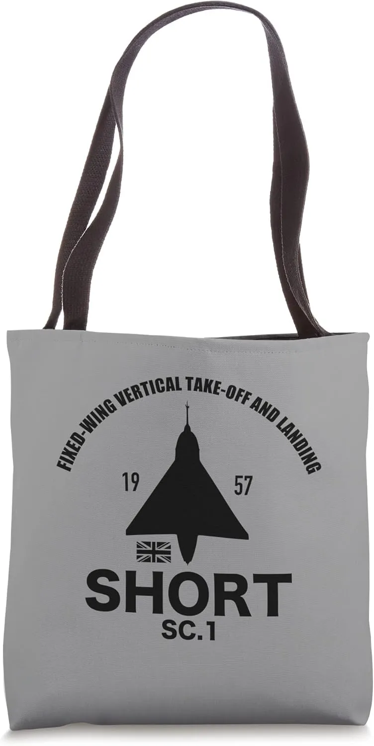 Short SC.1 Tote Bag
